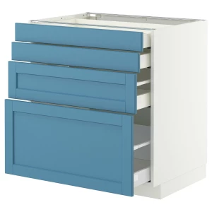 IKEA METOD / MAXIMERA Напольный шкаф ИКЕА