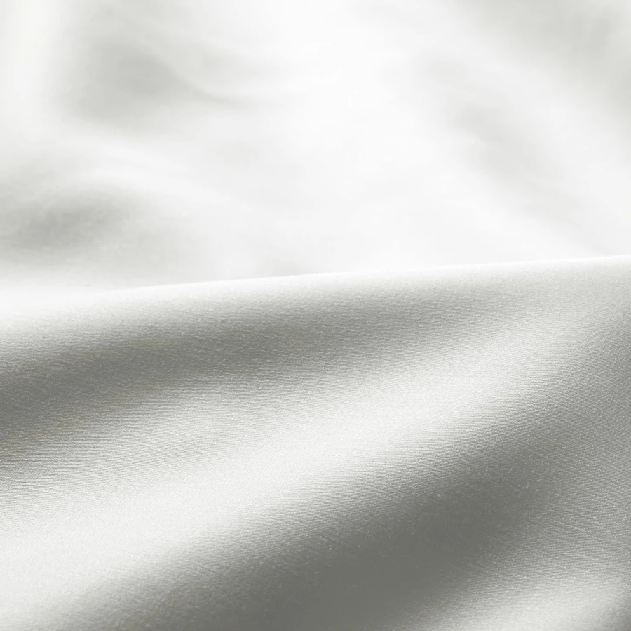 наволочка - NATTJASMIN IKEA/ НАТТЭСМИН ИКЕА, 50х60 см,  белый (изображение №3)
