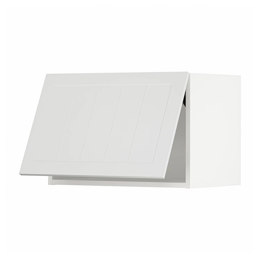 Навесной шкаф - METOD IKEA/ МЕТОД ИКЕА, 40х60 см, белый (изображение №1)