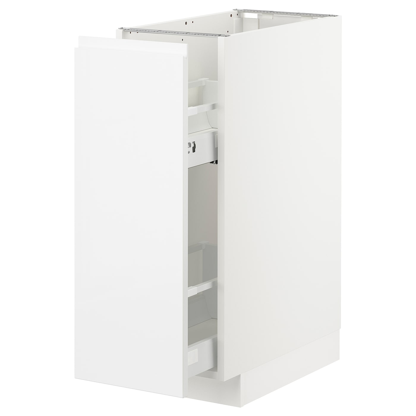 Напольный шкаф  - IKEA METOD, 88x62x30см, белый, МЕТОД ИКЕА