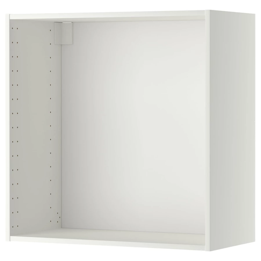 Каркас - METOD IKEA/МЕТОД ИКЕА, 80х80 см, белый (изображение №1)