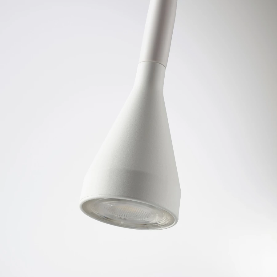 NÄVLINGE Светодиодный точечный светильник с зажимом ИКЕА (изображение №9)