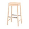 Барный стул - IKEA  RÖNNINGE/RONNINGE /РЁННИНГЕ  ИКЕА, 39х44х75 см ,  береза