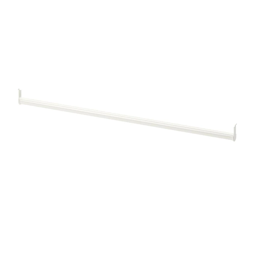 Штанга платяная - IKEA BOAXEL, 80см, белый, БОАКСЕЛЬ ИКЕА (изображение №1)