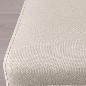 Второе фото. Чехол на стул - BERGMUND IKEA/ БЕРГМУНД ИКЕА, бежевый