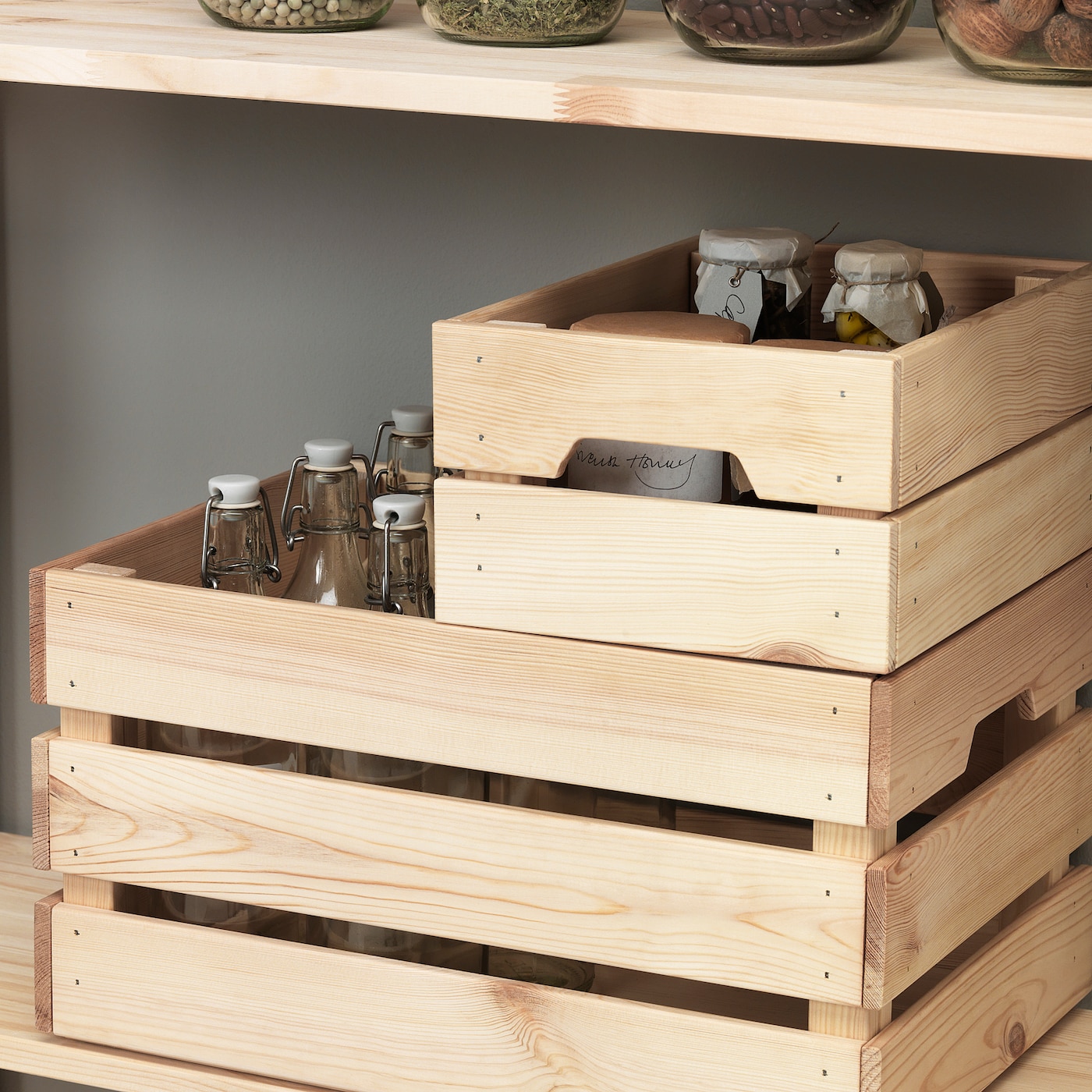 Crate ikea discount