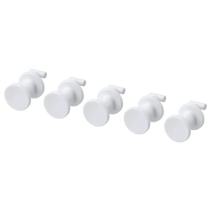 Крючок - SKÅDIS / SKАDIS IKEA/ СКОДИС ИКАЕ, белый