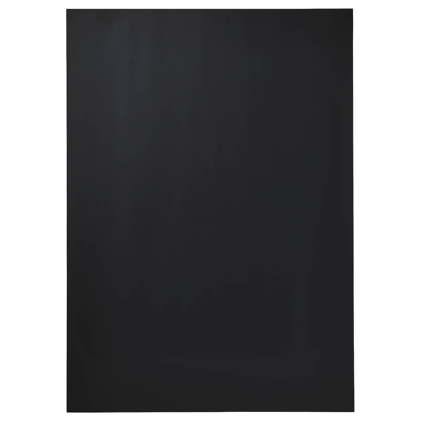 Доска для заметок - SÄVSTA / SАVSTA IKEA/ СЭВСТА ИКЕА, 50х70 см,  черный