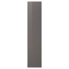 Дверь - FARDAL IKEA/ ФАРДАЛЬ ИКЕА, 229х50 см, коричневый