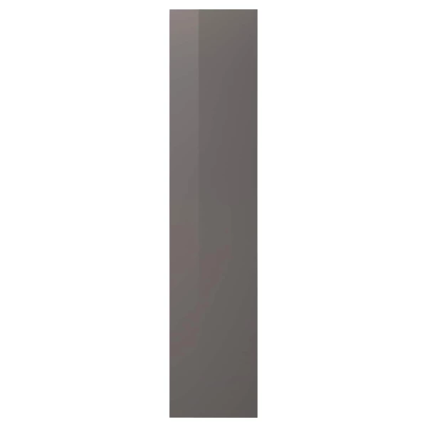 Дверь - FARDAL IKEA/ ФАРДАЛЬ ИКЕА, 229х50 см, коричневый