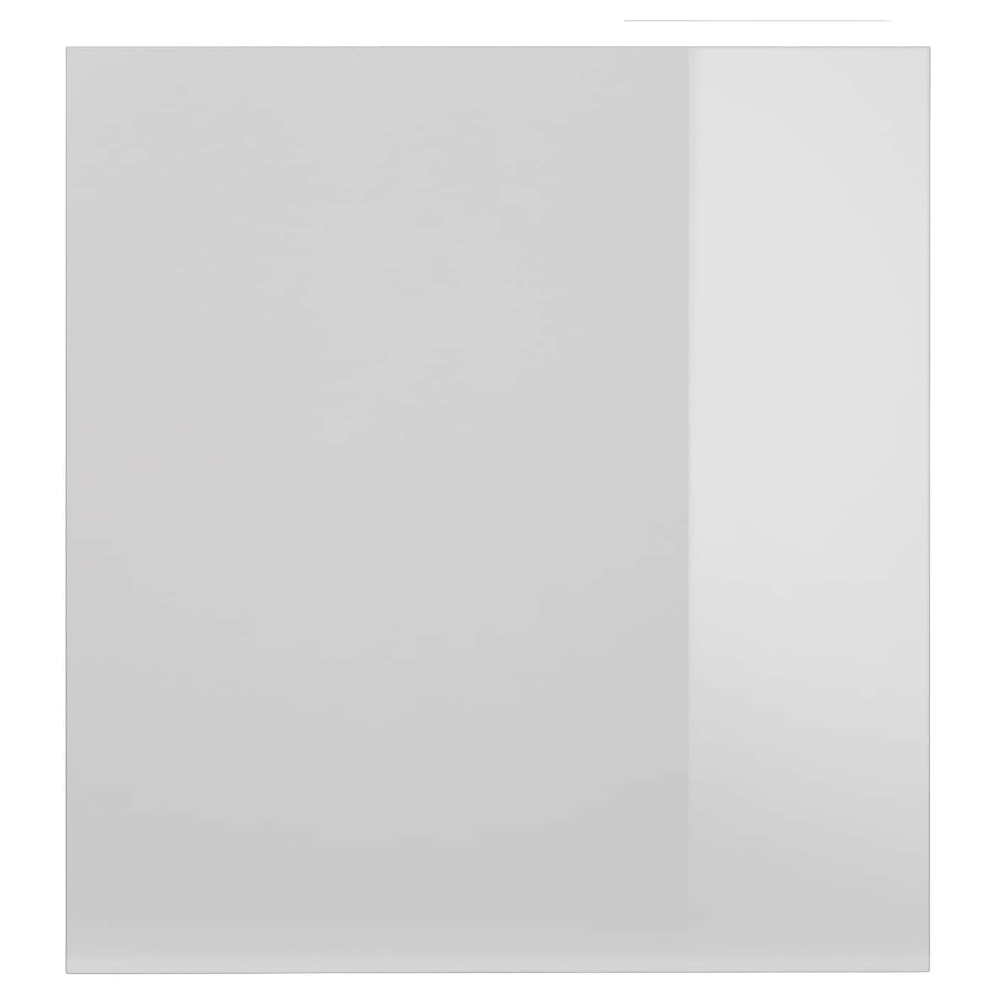 Дверца - IKEA SELSVIKEN, 60х64 см, светло-серый, СЕЛЬСВИКЕН ИКЕА