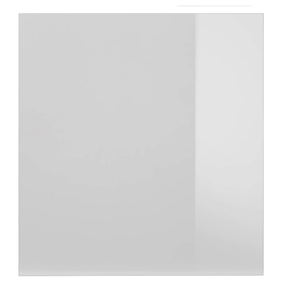Дверца - IKEA SELSVIKEN, 60х64 см, светло-серый, СЕЛЬСВИКЕН ИКЕА (изображение №1)