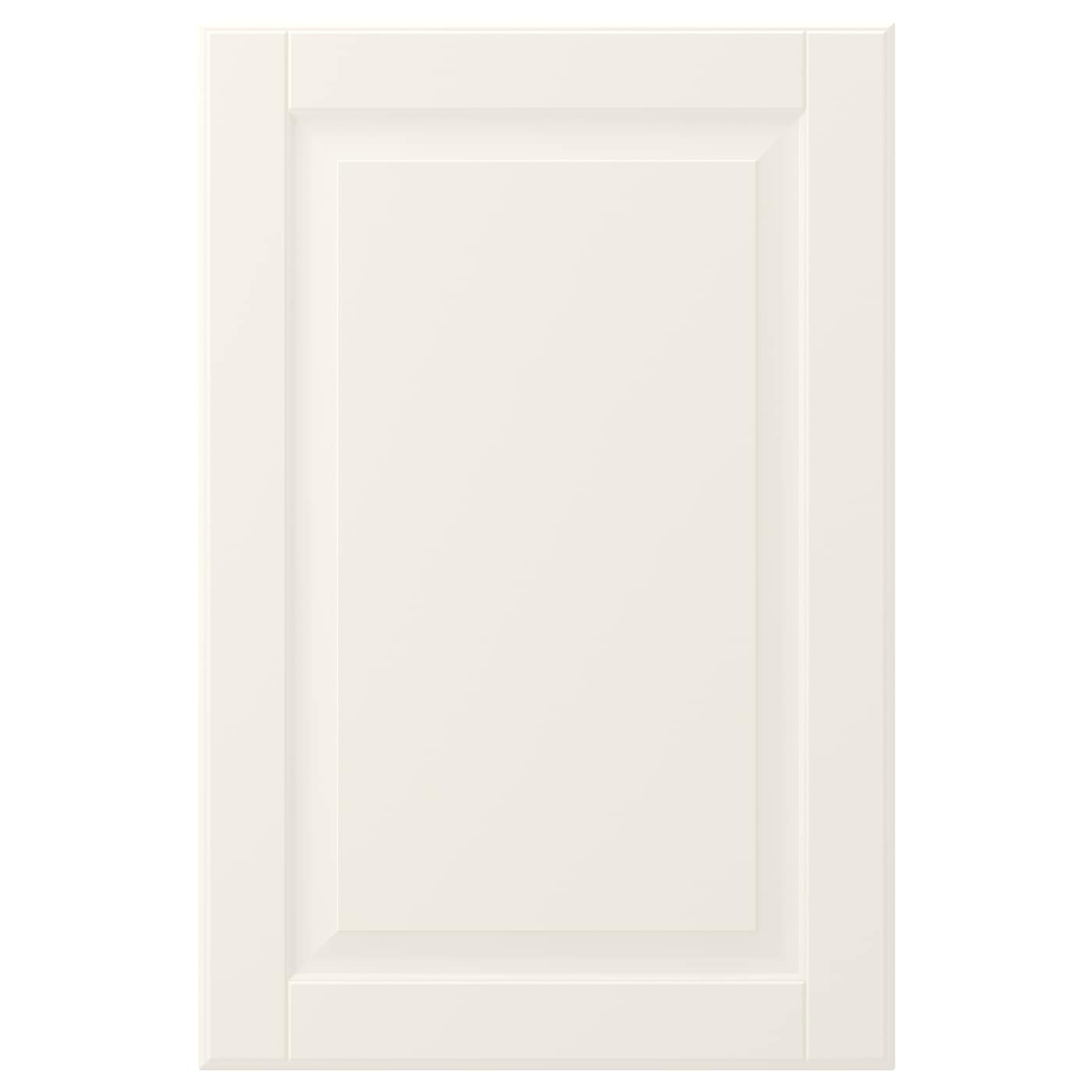 Дверца - IKEA BODBYN, 60х40 см, кремовый, БУДБИН ИКЕА