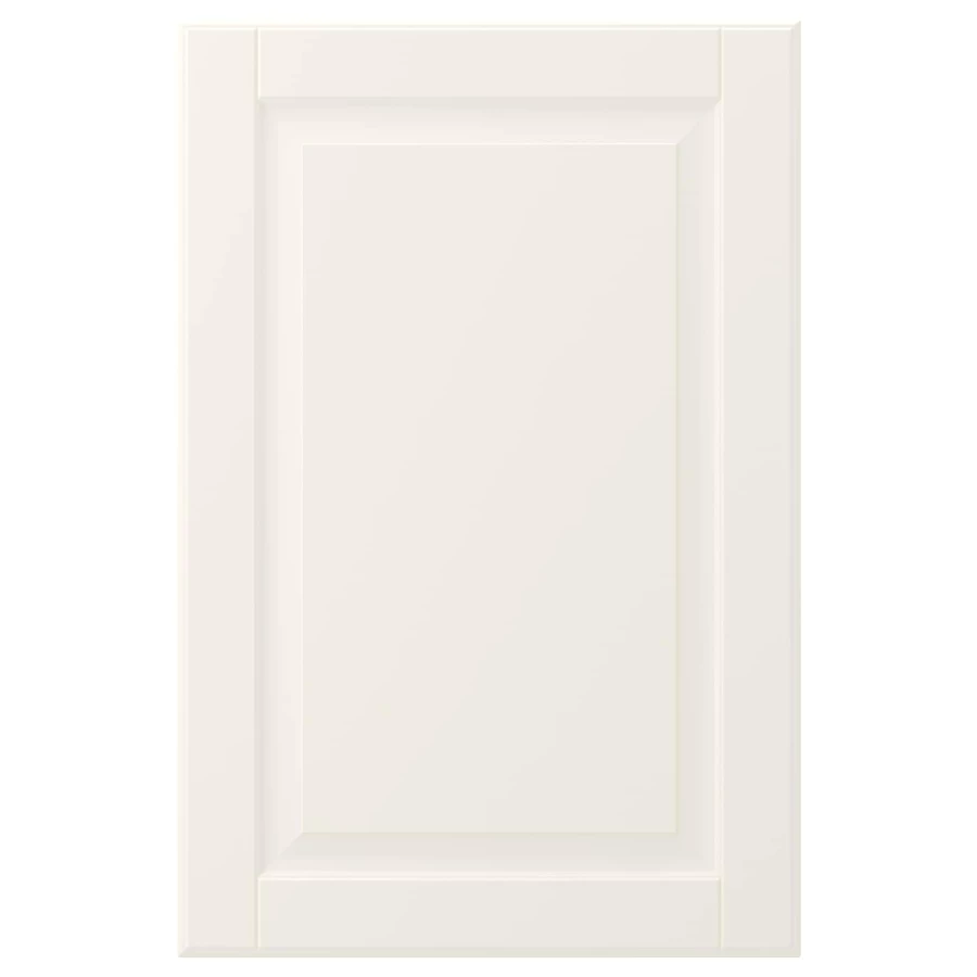 Дверца - IKEA BODBYN, 60х40 см, кремовый, БУДБИН ИКЕА (изображение №1)