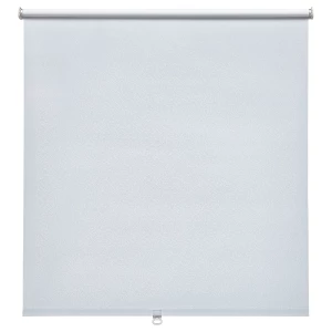 Рулонная штора- IKEA FÖNSTERBLAD/FONSTERBLAD/ФЕНСТЕРБЛАД ИКЕА, 155х100 см, белый