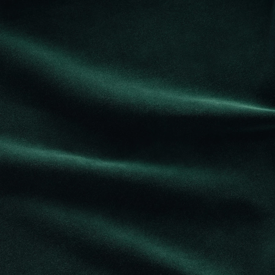 VIMLE Чехол на подлокотник широкий/Дюпарп темно-зеленый ИКЕА (изображение №2)