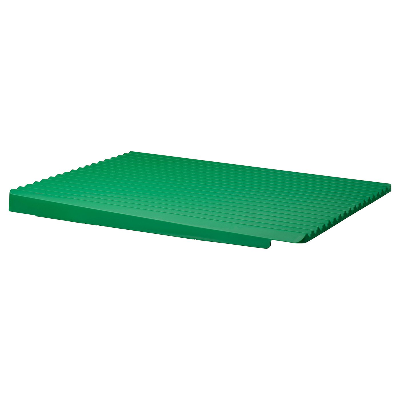 Сушилка для посуды - IKEA RINNIG/РИННИГ ИКЕА, 40х31 см, зеленый