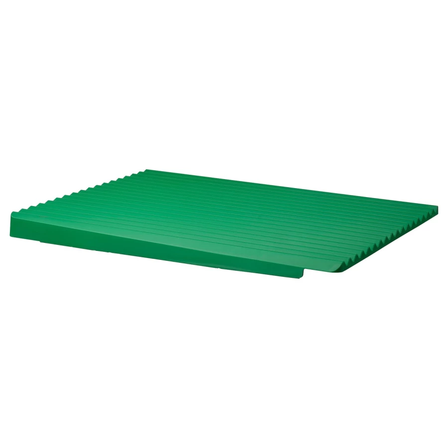 Сушилка для посуды - IKEA RINNIG/РИННИГ ИКЕА, 40х31 см, зеленый (изображение №1)