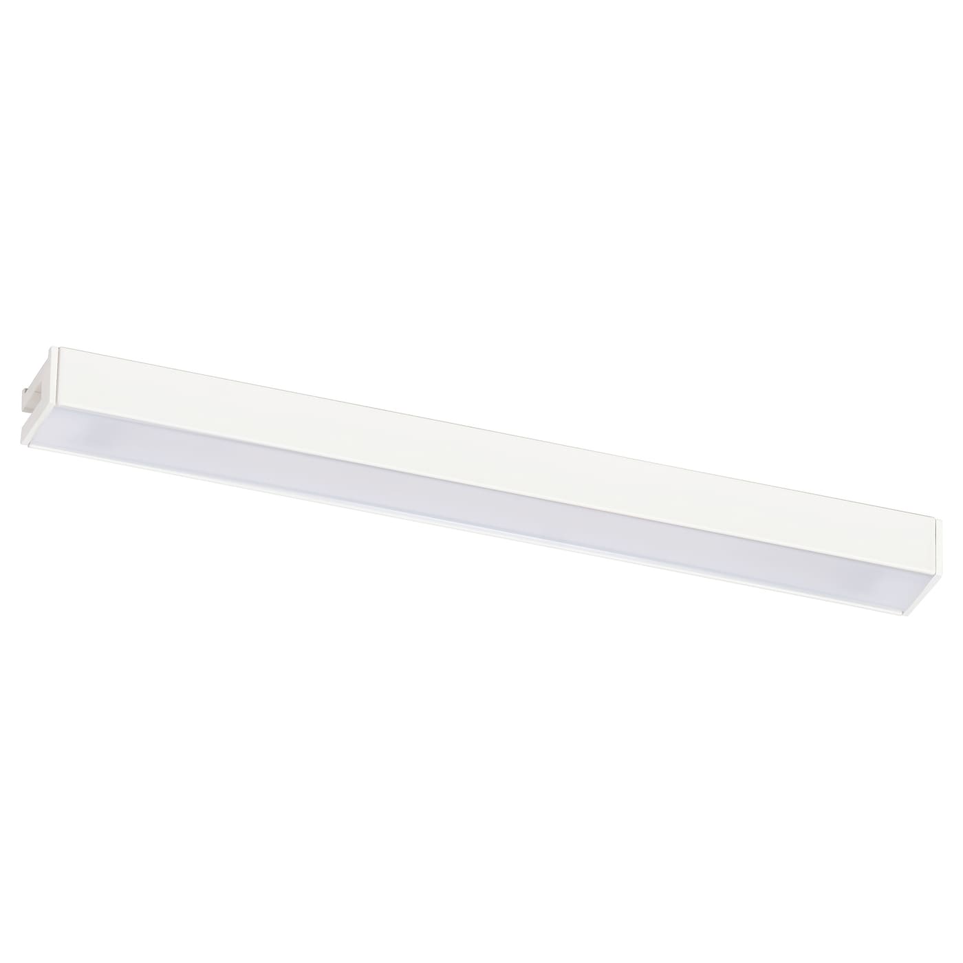 Светодиодная лента для кухонной столешницы - IKEA MITTLED/МИТТЛЕД ИКЕА, 20х2х1,4 см, белый