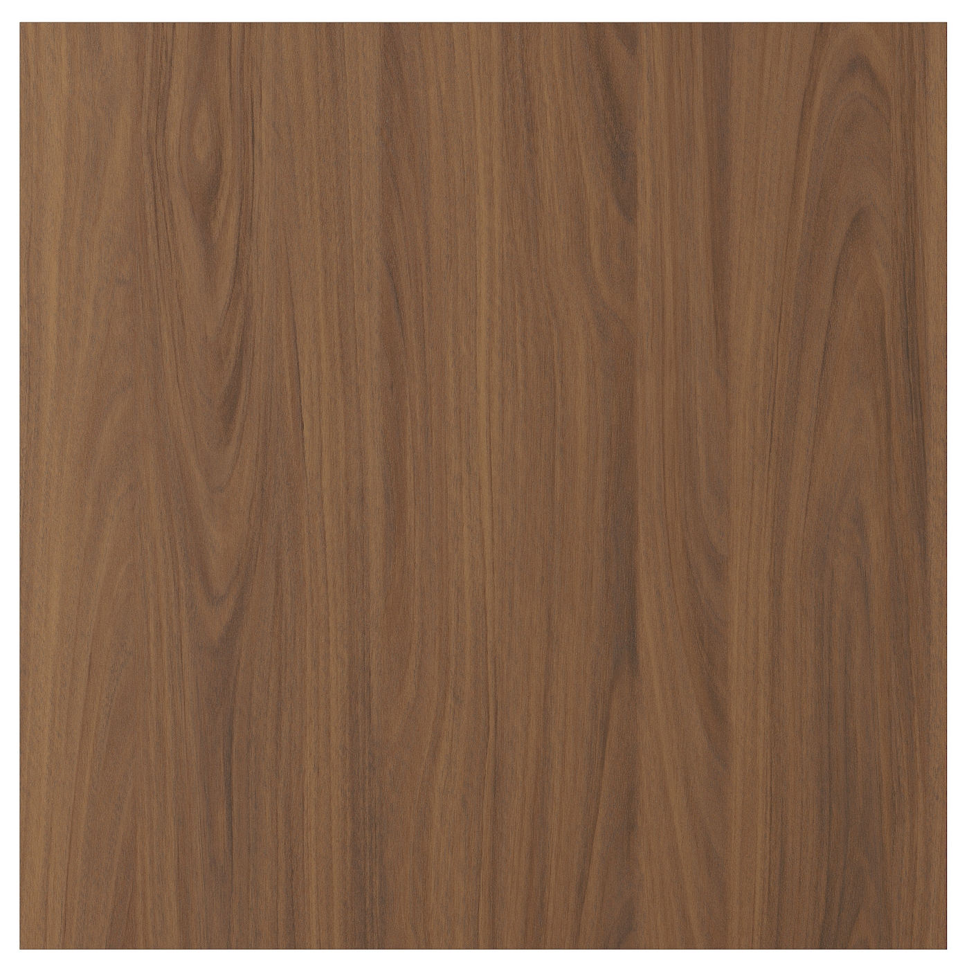 Дверца  - TISTORP IKEA/ ТИСТОРП ИКЕА,  60х60  см, коричневый