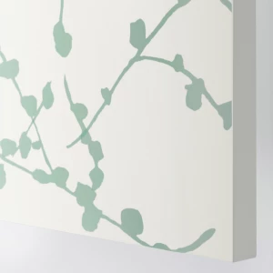 Второе фото. LINNABERG Дверь с петлями ИКЕА