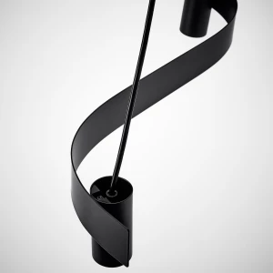 Второе фото. ACKJA / MOLNART Подвесной светильник с лампочкой ИКЕА