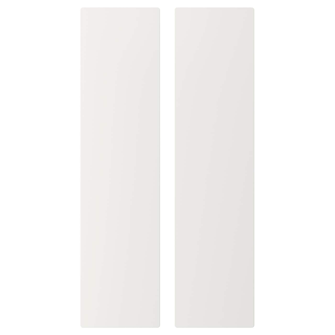 Дверь - SMÅSTAD/SMАSTAD  IKEA/ СМОСТАД ИКЕА, 30х120 см, белый