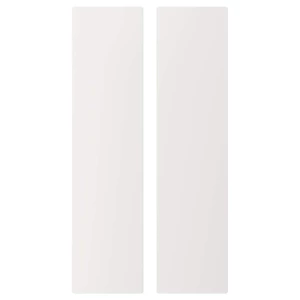 Дверь - SMÅSTAD/SMАSTAD IKEA/ СМОСТАД ИКЕА, 30х120 см, белый