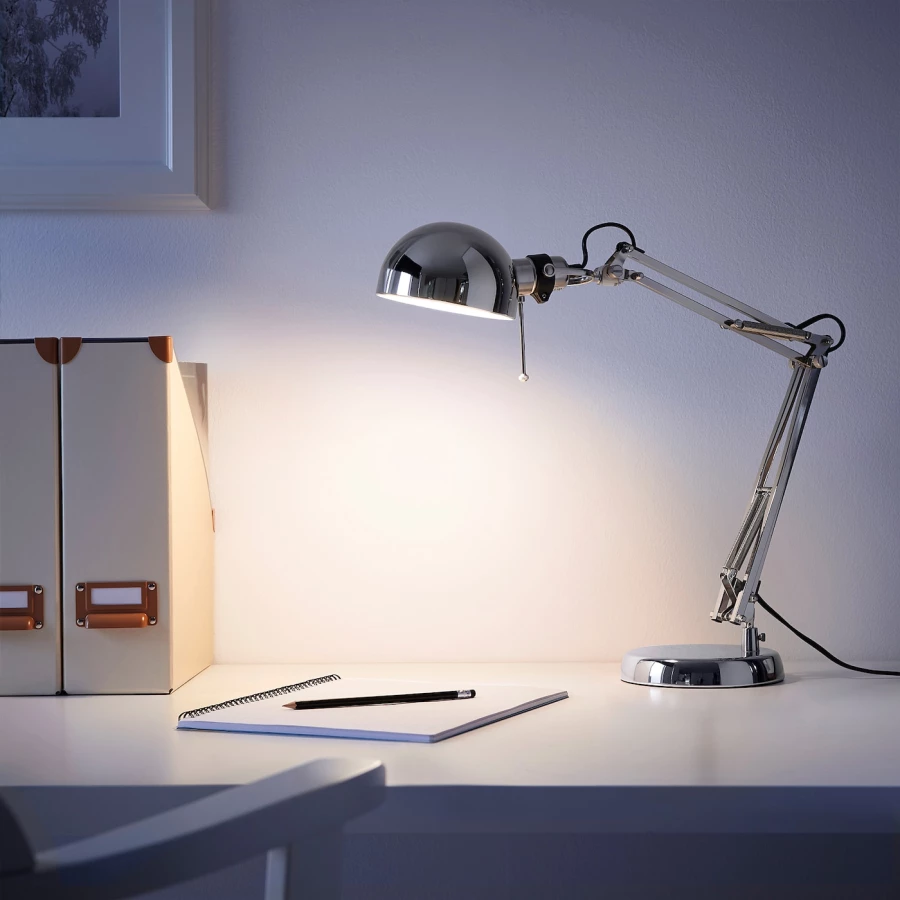 Светодиодная лампа E14 - IKEA SOLHETTA/СОЛХЕТТА ИКЕА, 3,5 см, 2 шт (изображение №2)