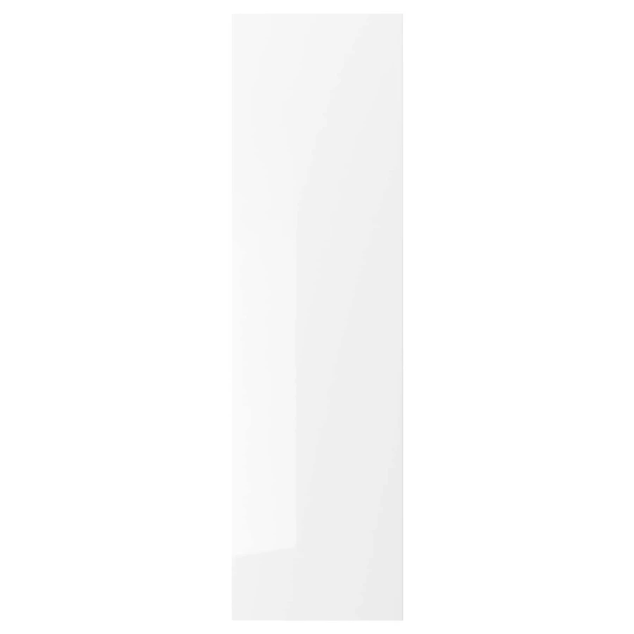 Фасад - IKEA RINGHULT, 140х80 см, белый, РИНГХУЛЬТ ИКЕА (изображение №1)