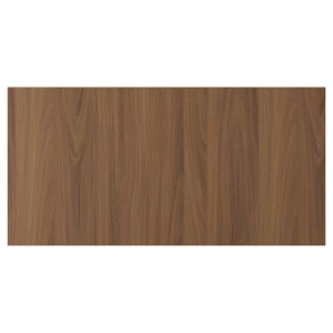 Дверца - TISTORP IKEA/ ТИСТОРП ИКЕА, 80х40 см, коричневый