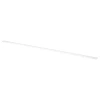 Ручка-скоба - IKEA BILLSBRO, 222 см, белый, БИЛЛЬСБРУ ИКЕА