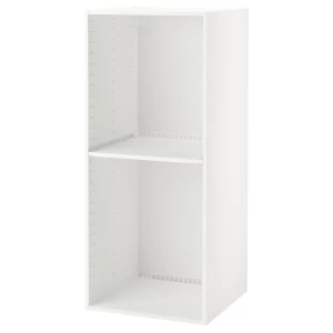 Шкаф для встроенной техники - IKEA METOD, 140x60см, белый, МЕТОД ИКЕА