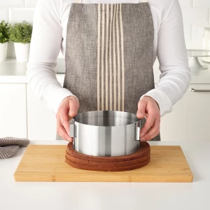 Второе фото. Рама для выпечки - IKEA TÅRTBAK/TARTBAK, 8x30/16см, ТОРТБАК ИКЕА