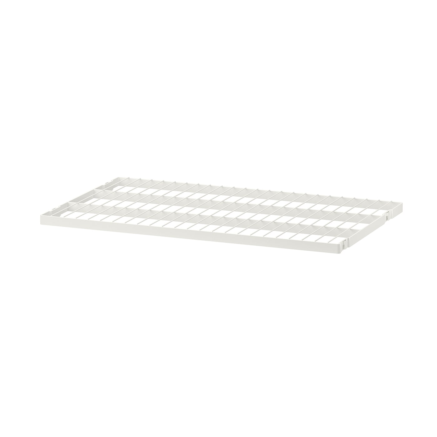 Полка - IKEA BOAXEL/БОАКСЕЛЬ ИКЕА, 60х40 см, белый