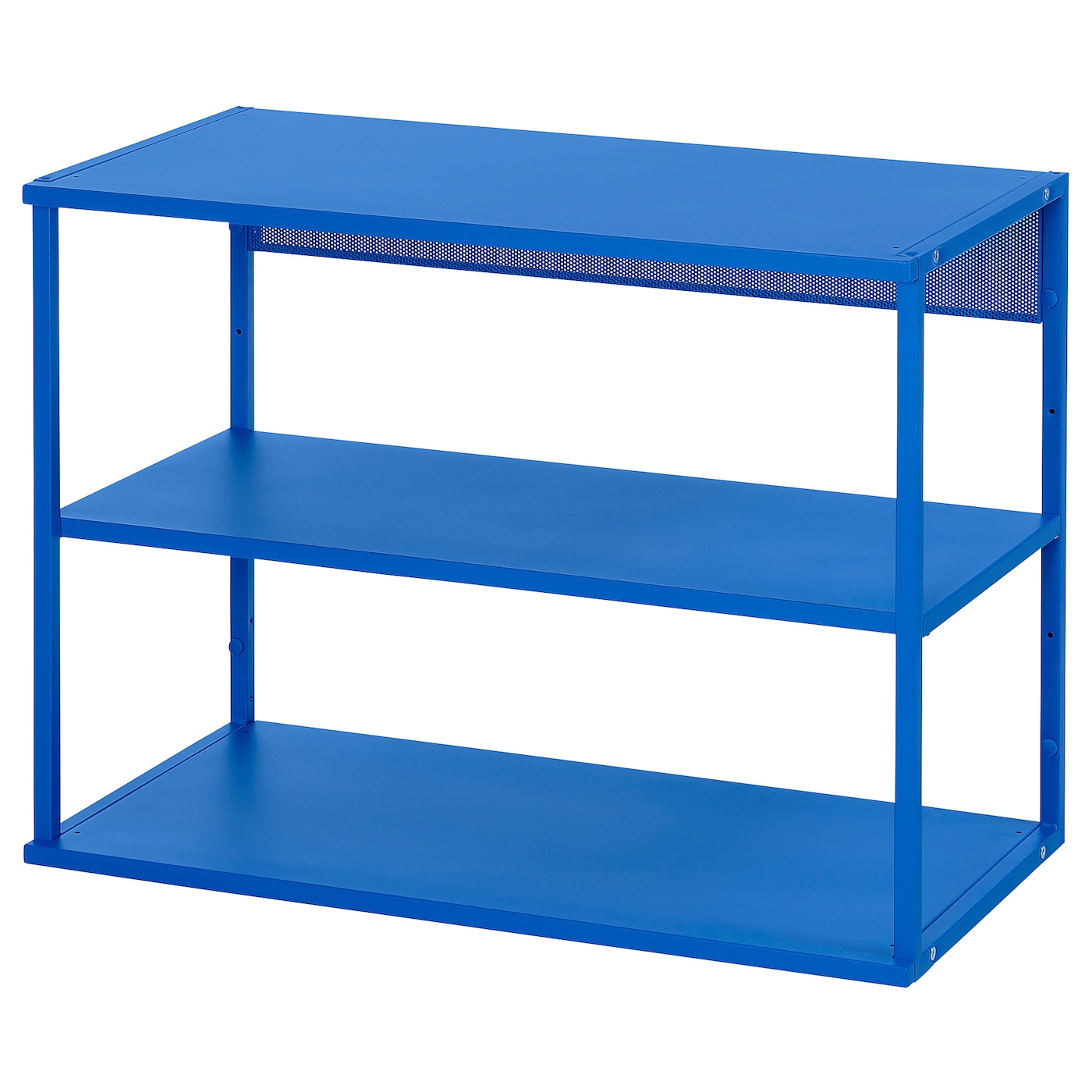Стеллаж - IKEA PLATSA, 80х40х60 см, синий, ПЛАТСА ИКЕА