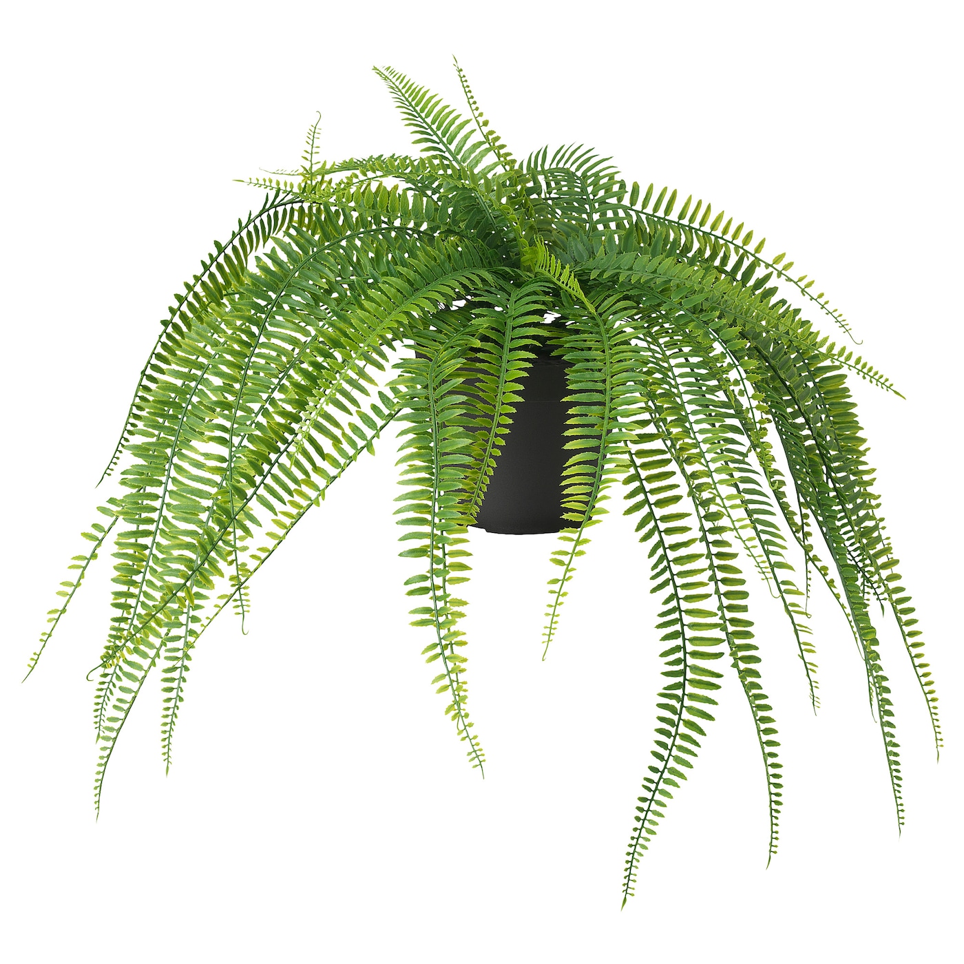 Искусственное растение в горшке - IKEA FEJKA, 12 см, ФЕЙКА ИКЕА