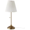 Лампа - ÅRSTID /АRSTID IKEA/ АРСТИД ИКЕА,  55 см,  белый