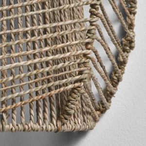 Второе фото. Настенный светильник - MÅNALG /MАNALG IKEA/ МОНАЛГ ИКЕА, 35х29 см, бежевый