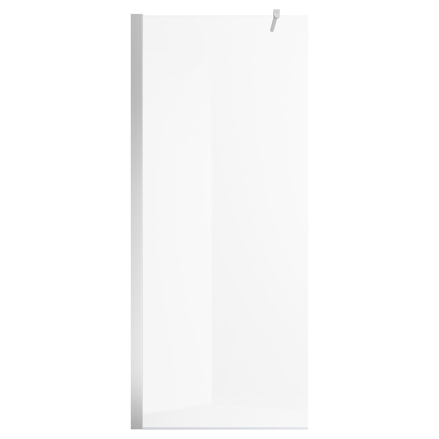 Душевая стенка -  OPPEJEN IKEA/ ОППЕЙЕН ИКЕА,  199х84 см, белый