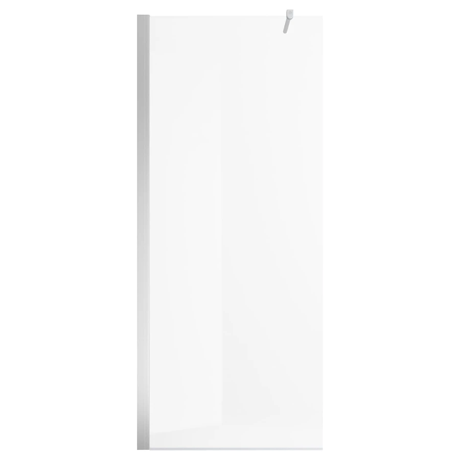 Душевая стенка -  OPPEJEN IKEA/ ОППЕЙЕН ИКЕА,  199х84 см, белый (изображение №1)