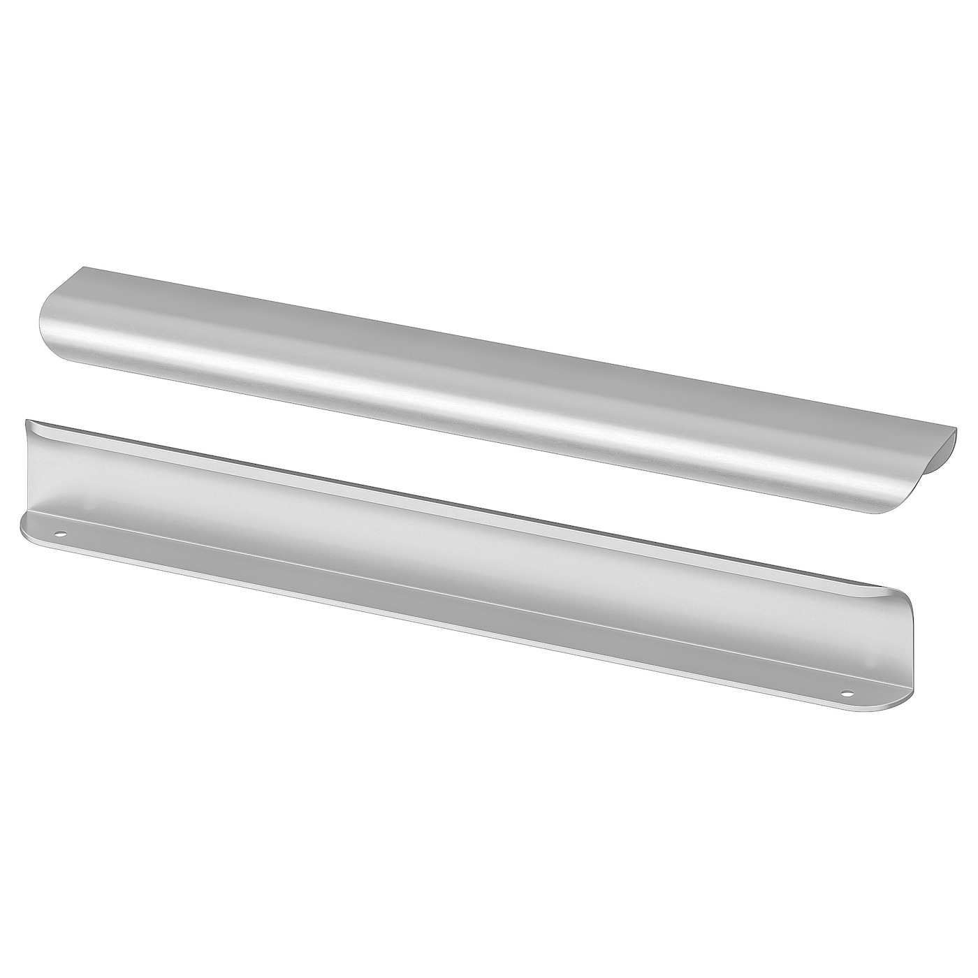 Ручка-скоба - IKEA BILLSBRO, 32 см, металл, БИЛЛЬСБРУ ИКЕА
