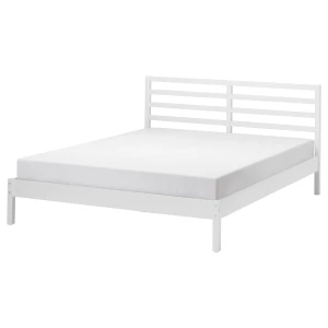 Каркас кровати - IKEA TARVA/ТАРВА ИКЕА, 209х168 см, белый
