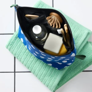 Второе фото. SKOGSSALLAT Косметичка ИКЕА