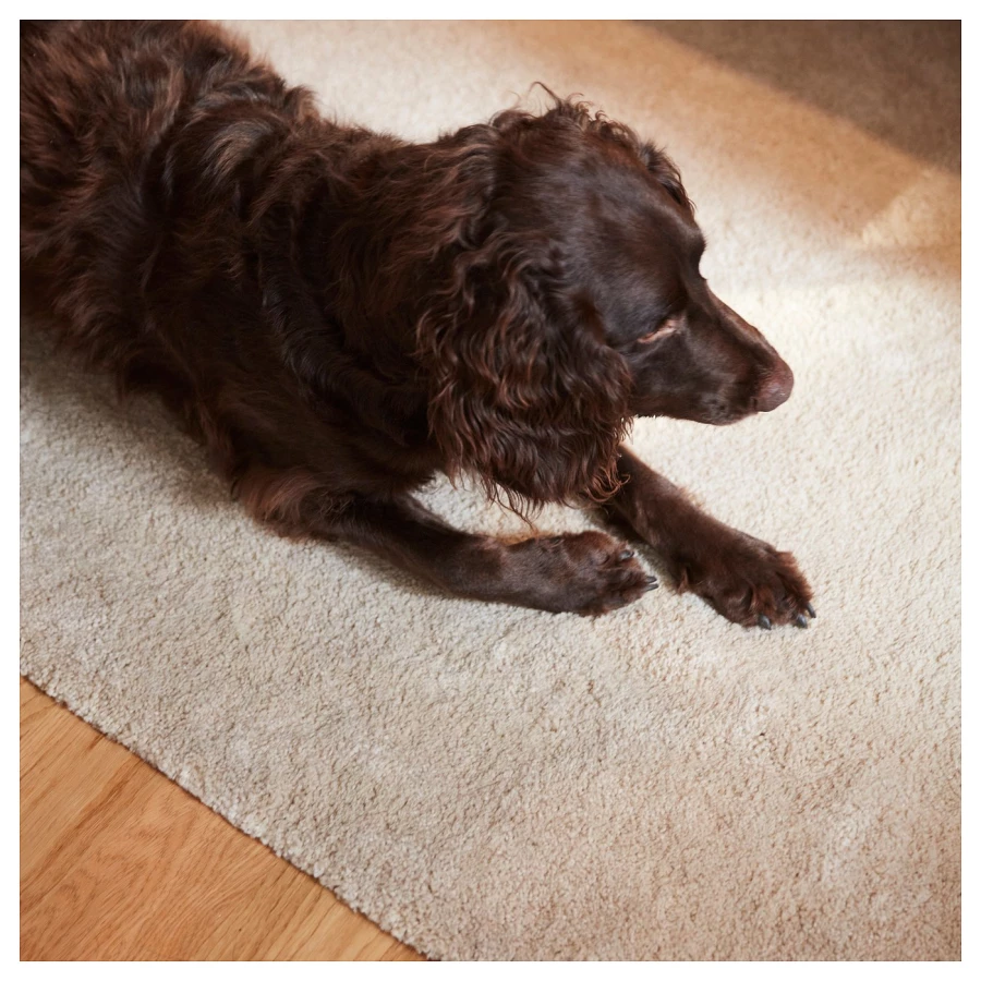 STOENSE Ковер с низким ворсом ИКЕА (изображение №7)