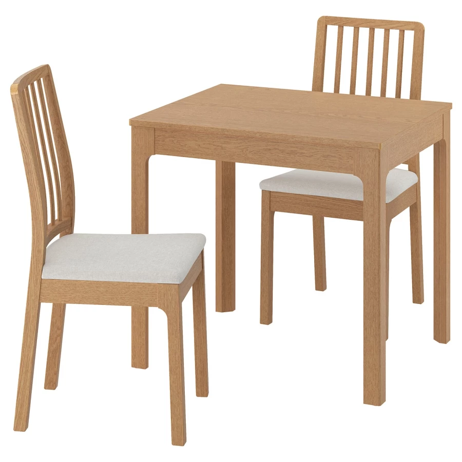 EKEDALEN / EKEDALEN Стол и 2 стула ИКЕА (изображение №1)