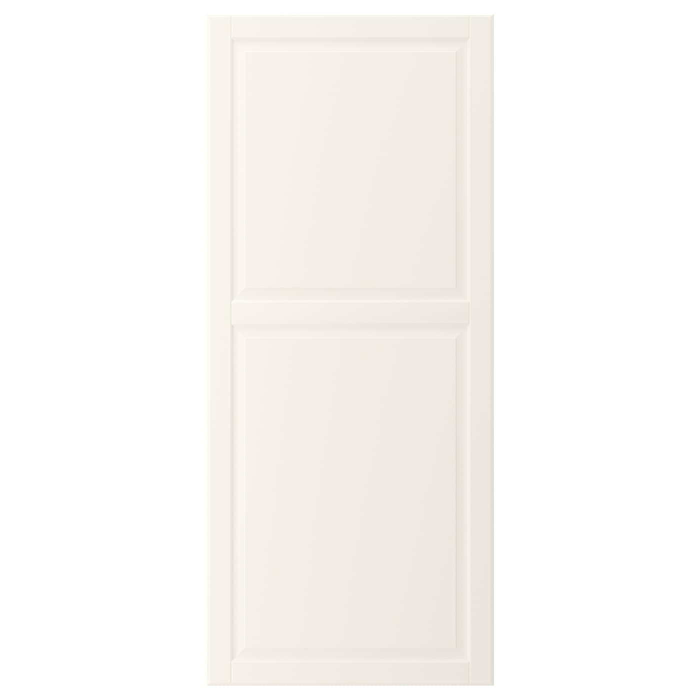 Дверца - IKEA BODBYN, 140х60 см, кремовый, БУДБИН ИКЕА