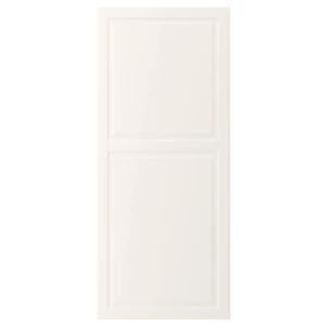 Дверца - IKEA BODBYN, 140х60 см, кремовый, БУДБИН ИКЕА