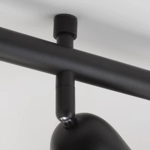 Второе фото. Светильники на светодиодах - SKURUP IKEA/СКУРУП ИКЕА, 96 см, черный