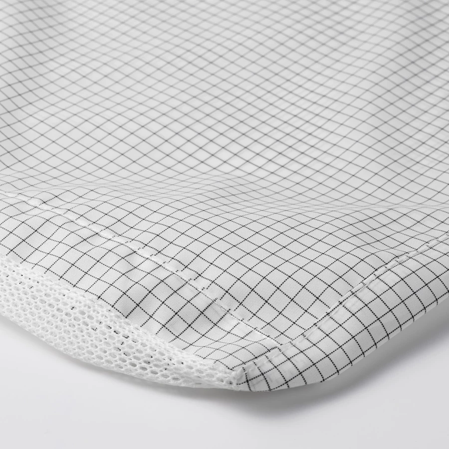 Чехол для одежды - STUK IKEA/ СТУК ИКЕА, белый (изображение №3)